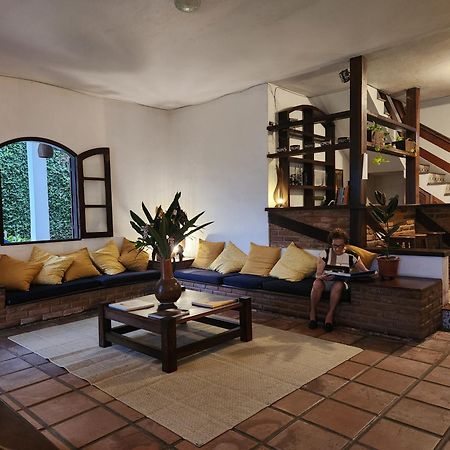 Pousada Recanto Da Ladeira Paraty Exterior photo