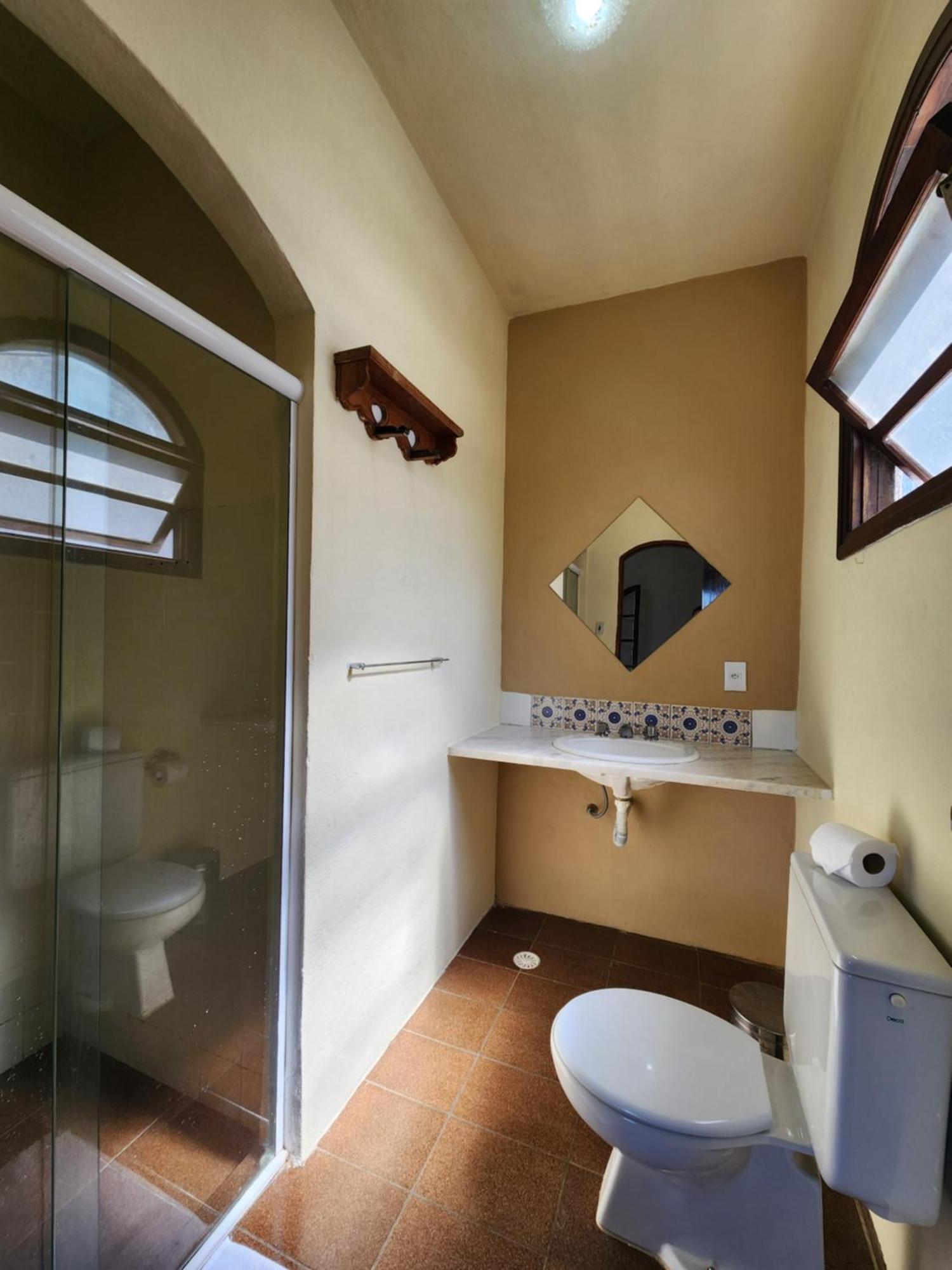 Pousada Recanto Da Ladeira Paraty Exterior photo