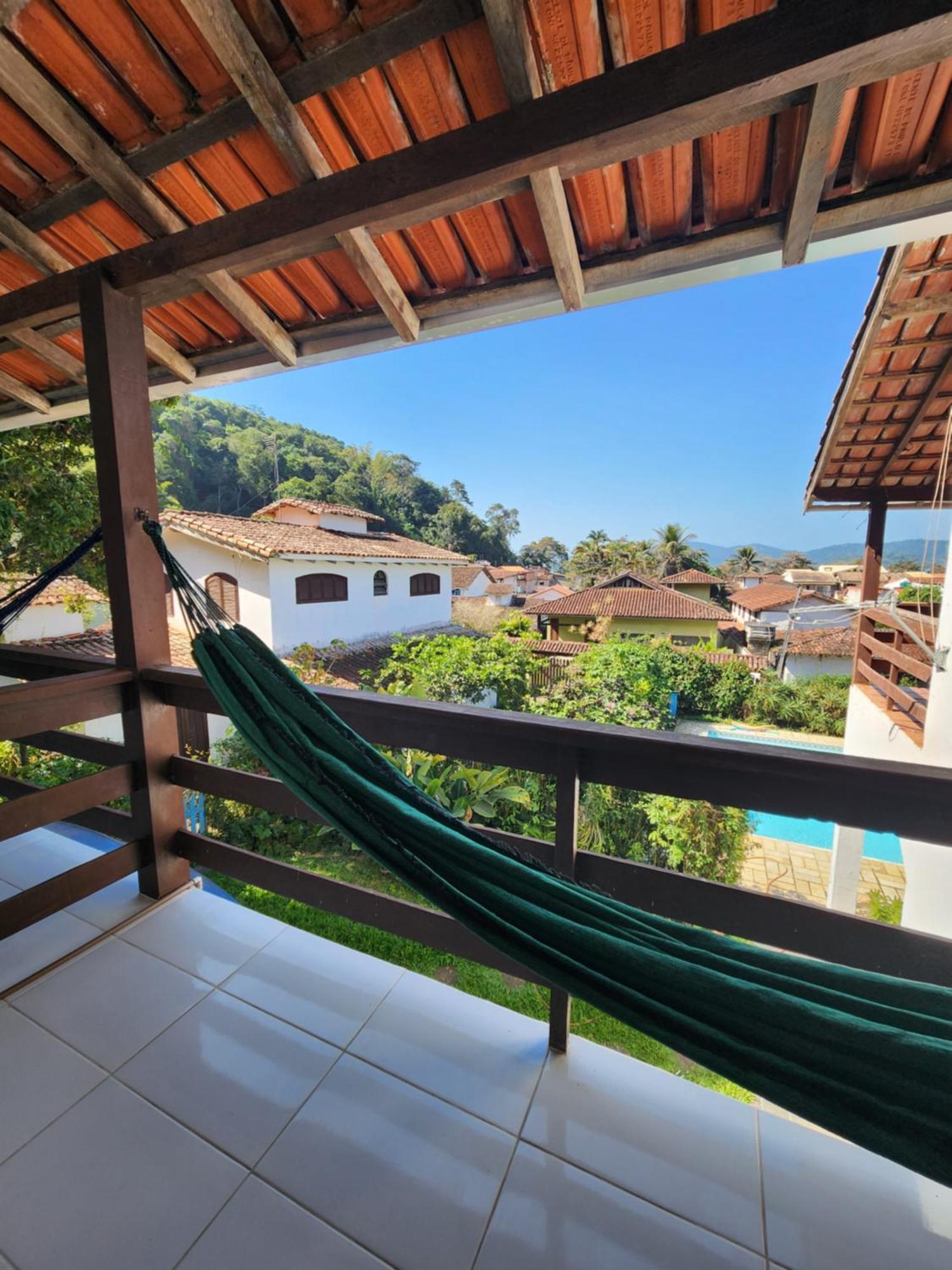 Pousada Recanto Da Ladeira Paraty Exterior photo