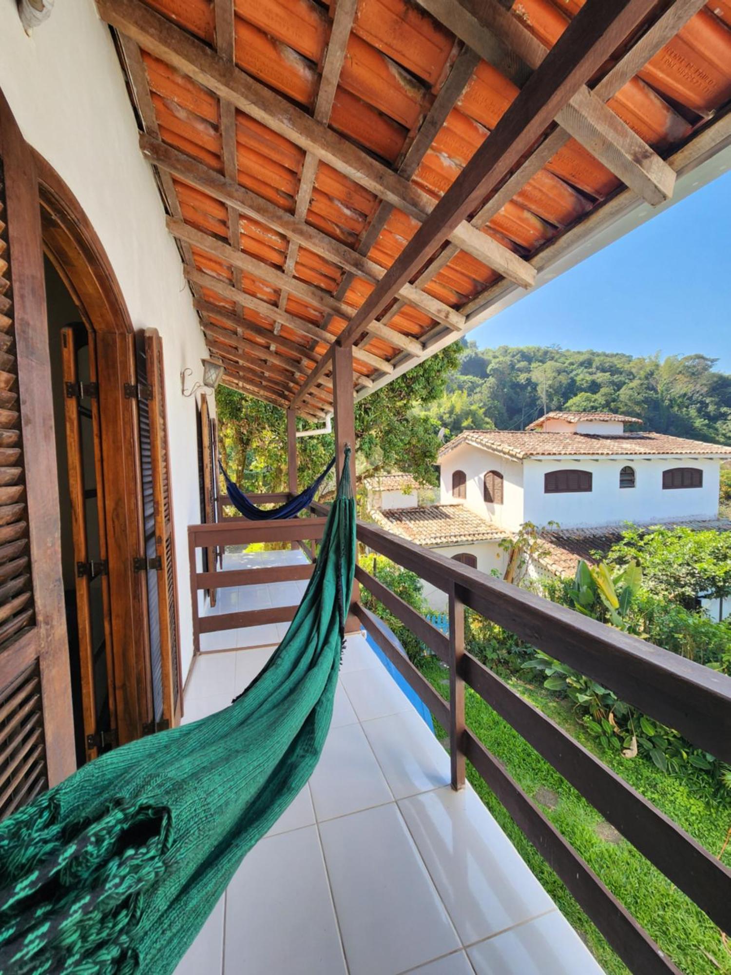 Pousada Recanto Da Ladeira Paraty Exterior photo
