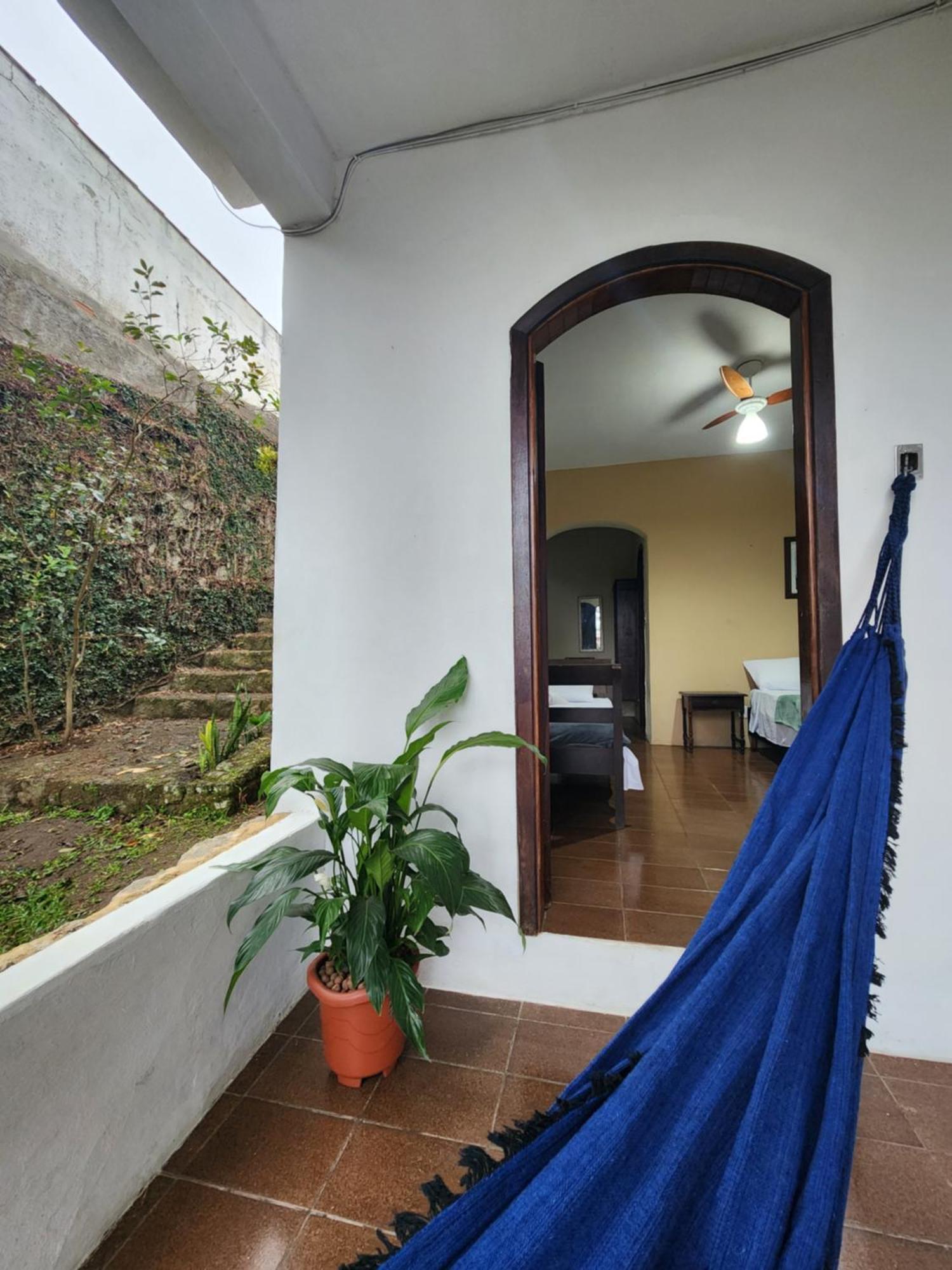 Pousada Recanto Da Ladeira Paraty Exterior photo