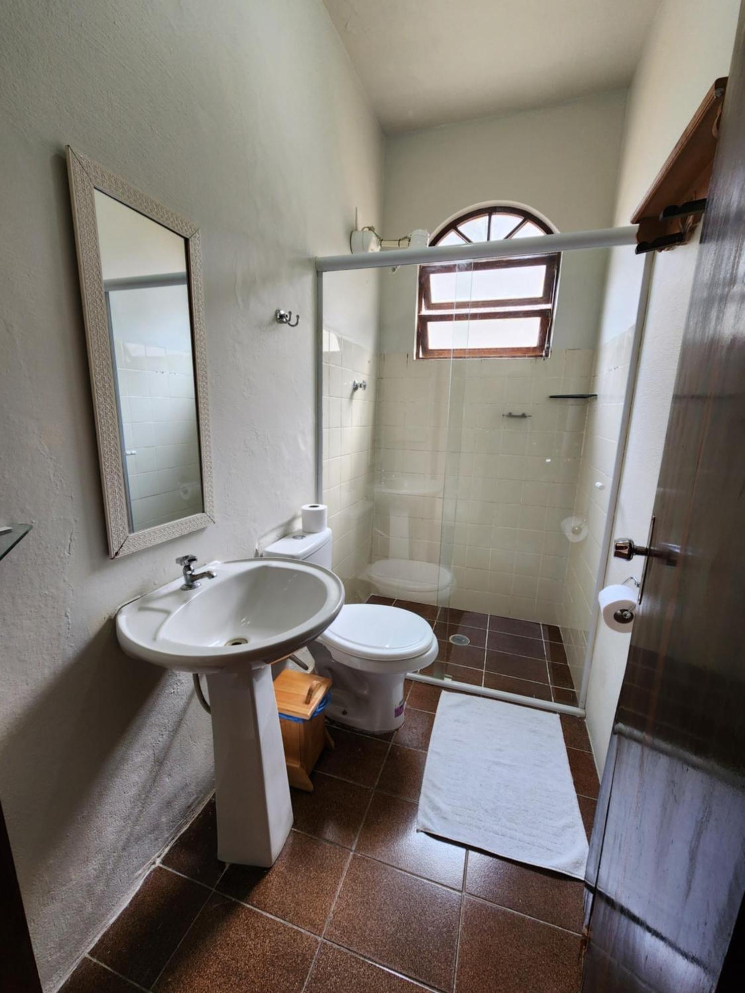 Pousada Recanto Da Ladeira Paraty Exterior photo