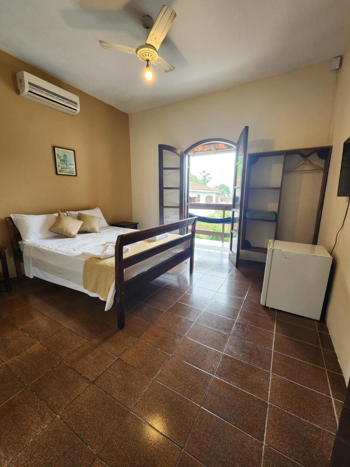 Pousada Recanto Da Ladeira Paraty Exterior photo