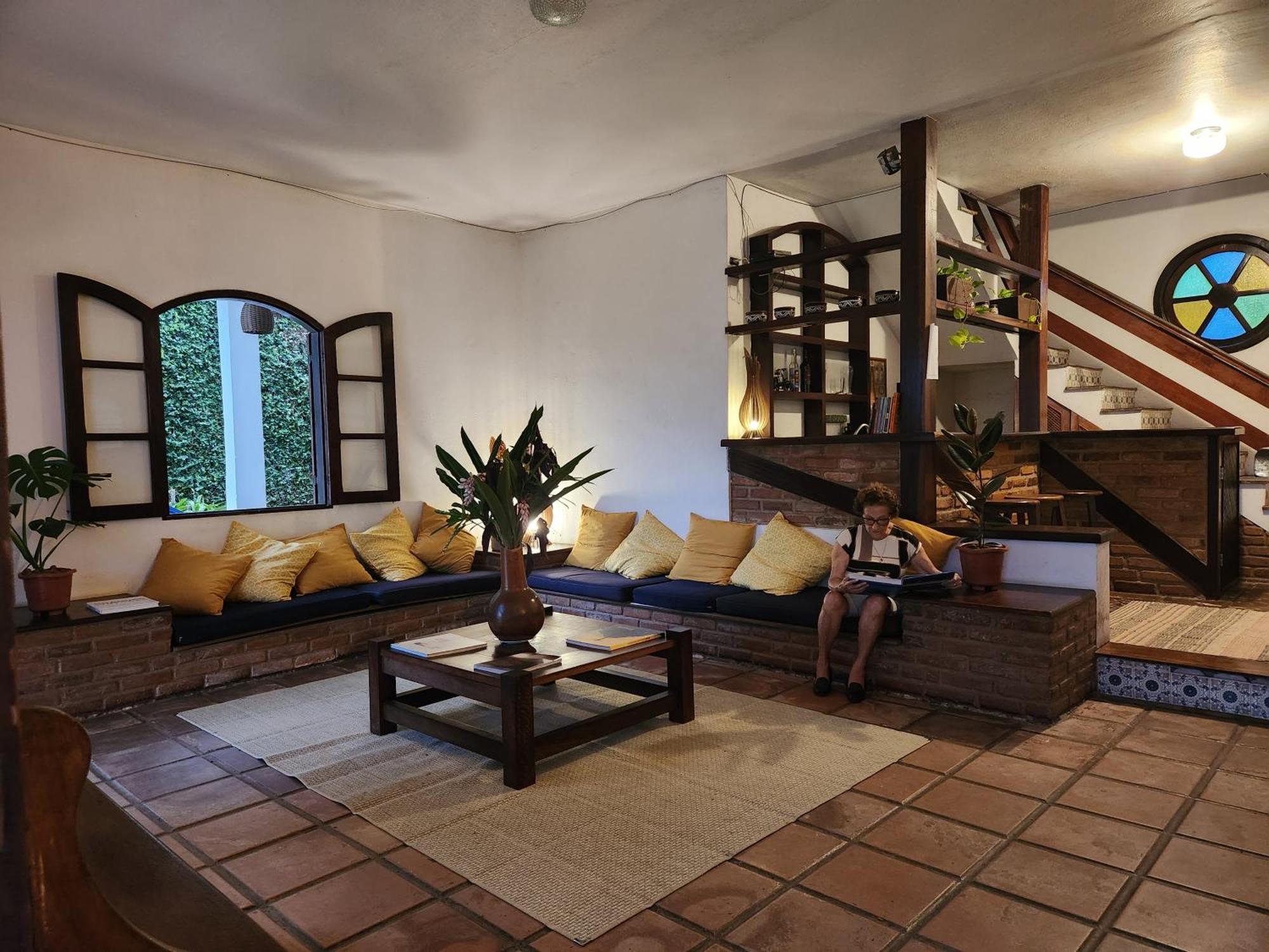 Pousada Recanto Da Ladeira Paraty Exterior photo