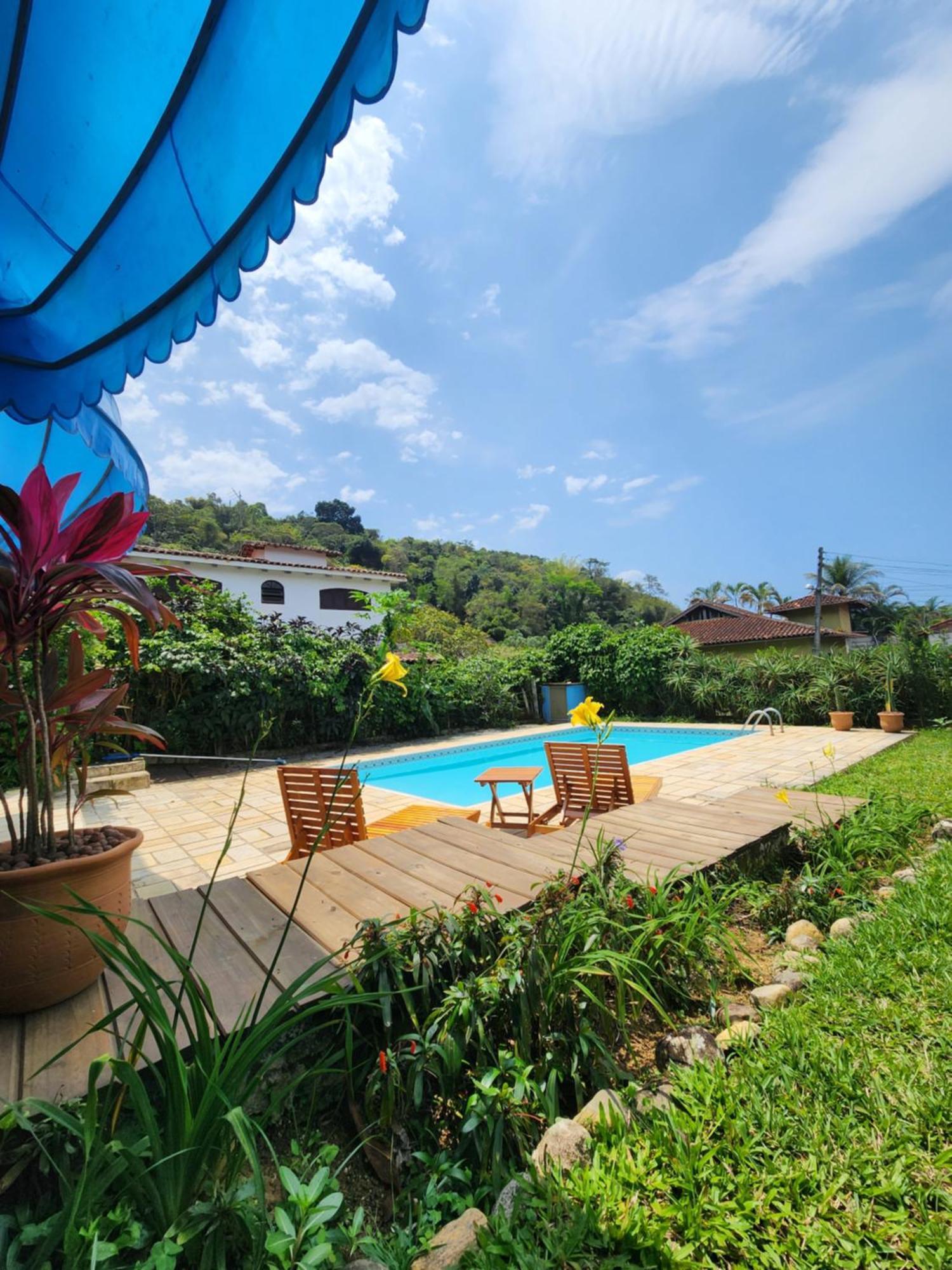Pousada Recanto Da Ladeira Paraty Exterior photo